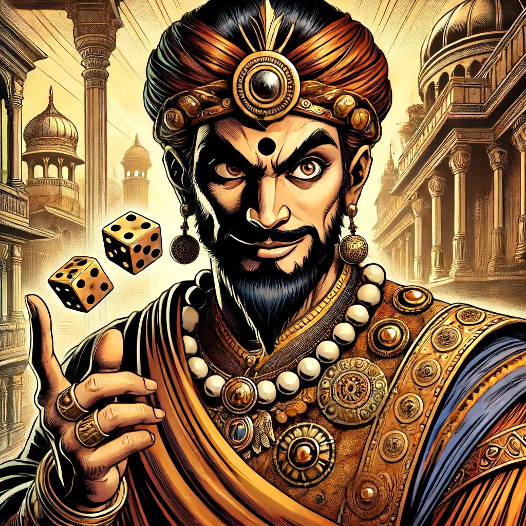 Shakuni