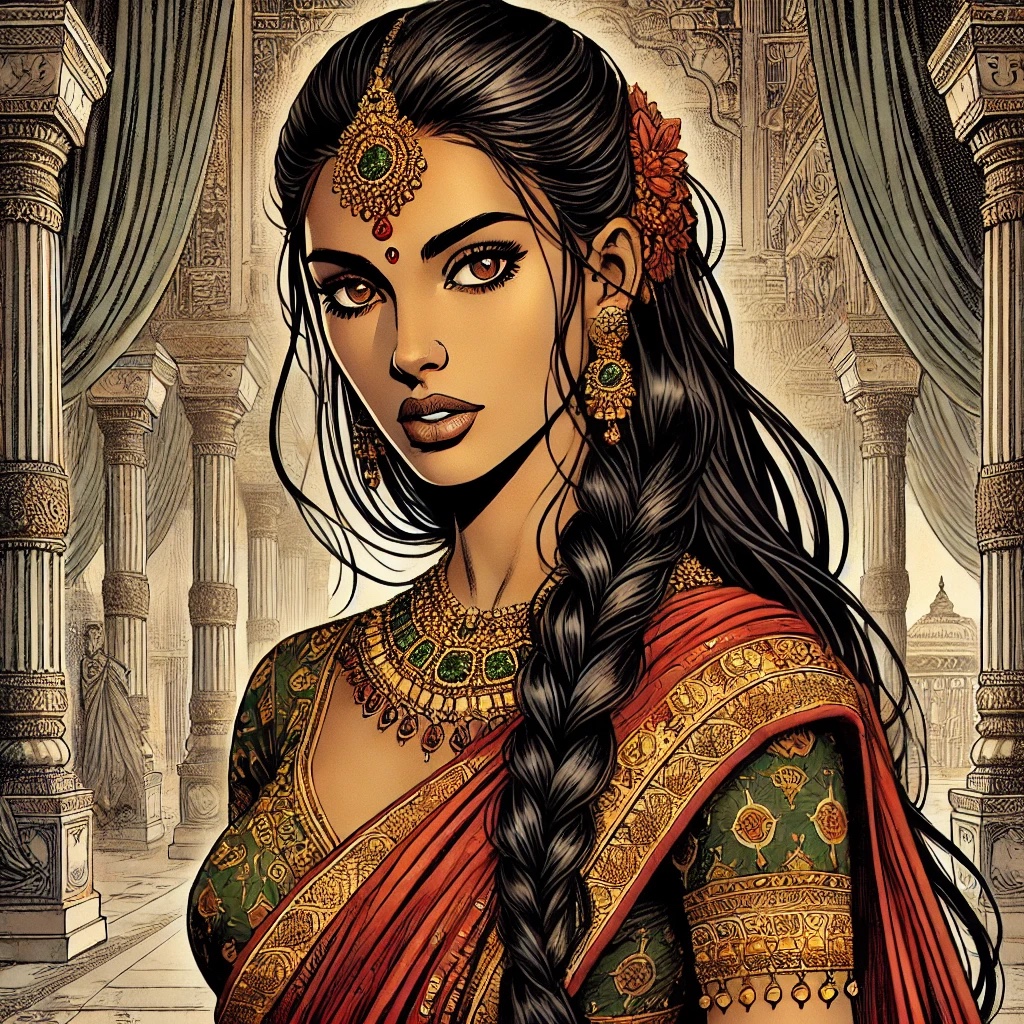Draupadi