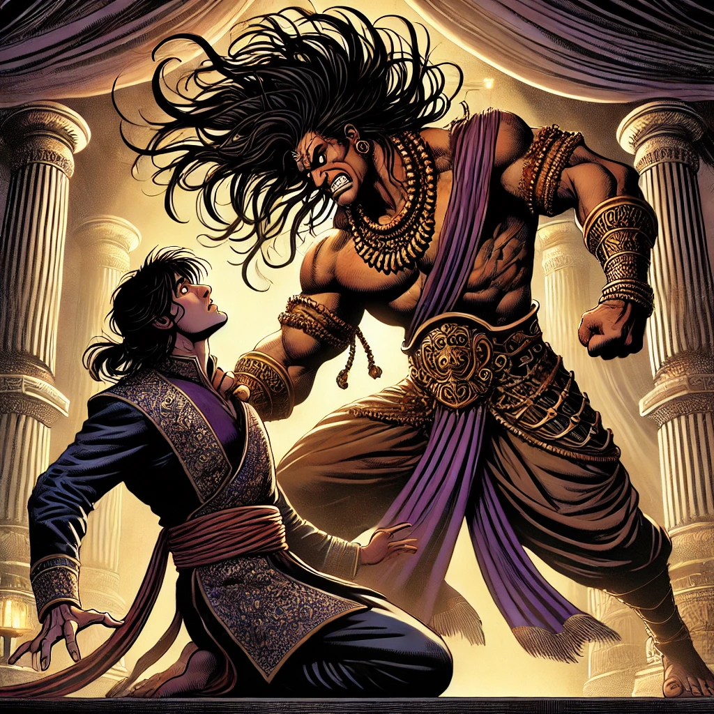 Kichaka’s Obsession